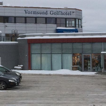 Vormsund Golf Hotell Bed Breakfast Esterno foto