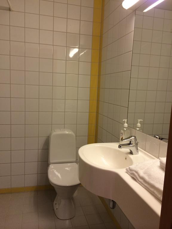 Vormsund Golf Hotell Bed Breakfast Camera foto