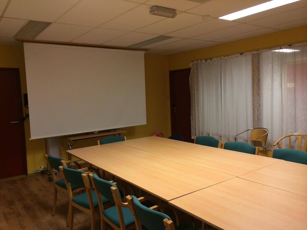 Vormsund Golf Hotell Bed Breakfast Esterno foto