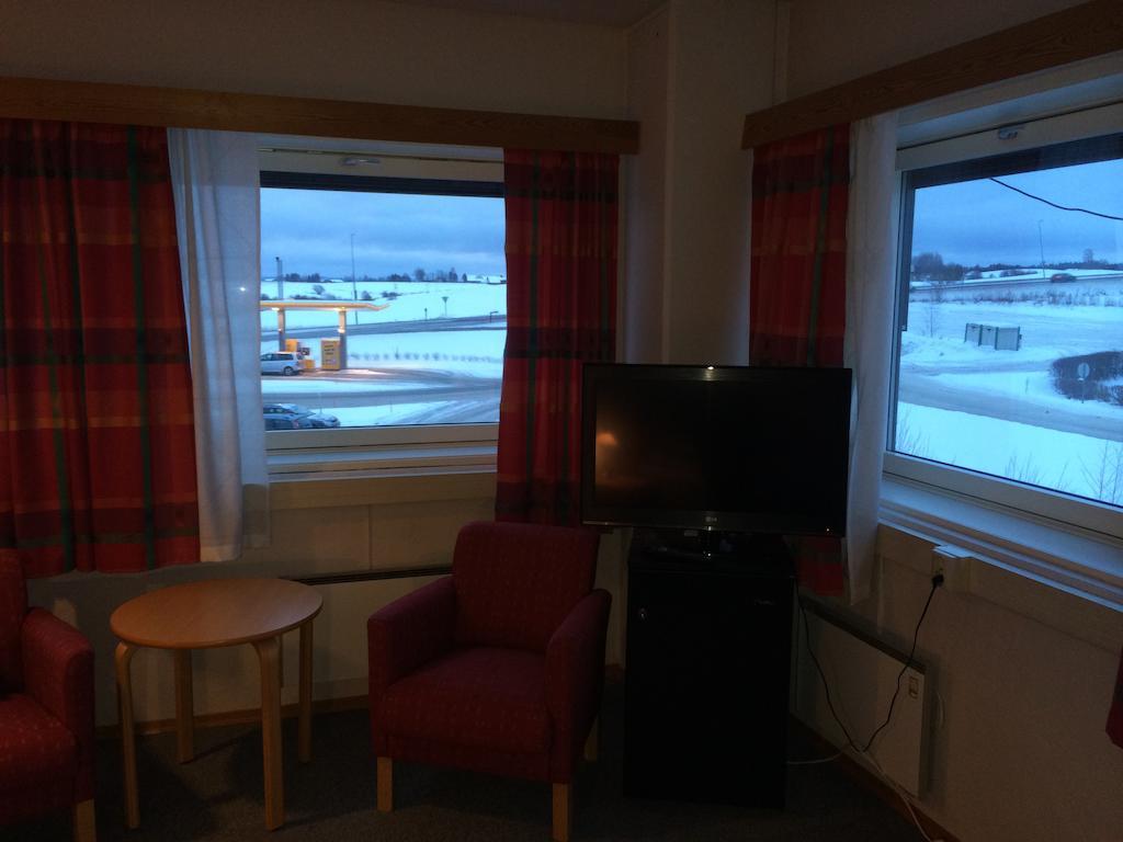 Vormsund Golf Hotell Bed Breakfast Camera foto
