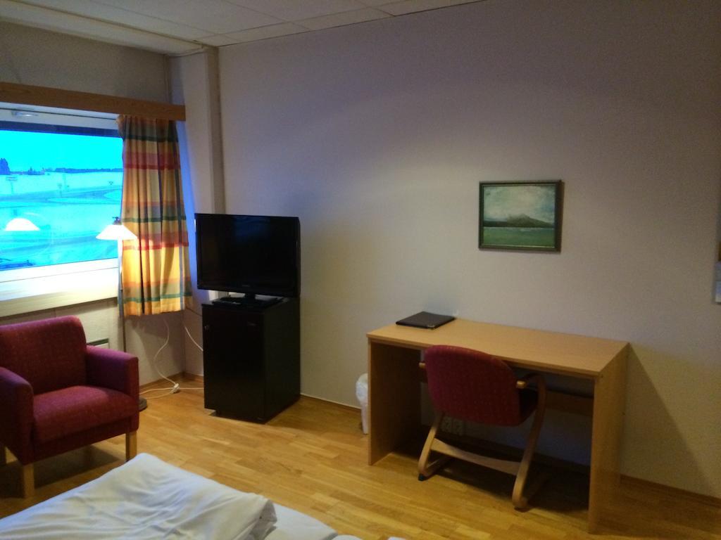 Vormsund Golf Hotell Bed Breakfast Camera foto