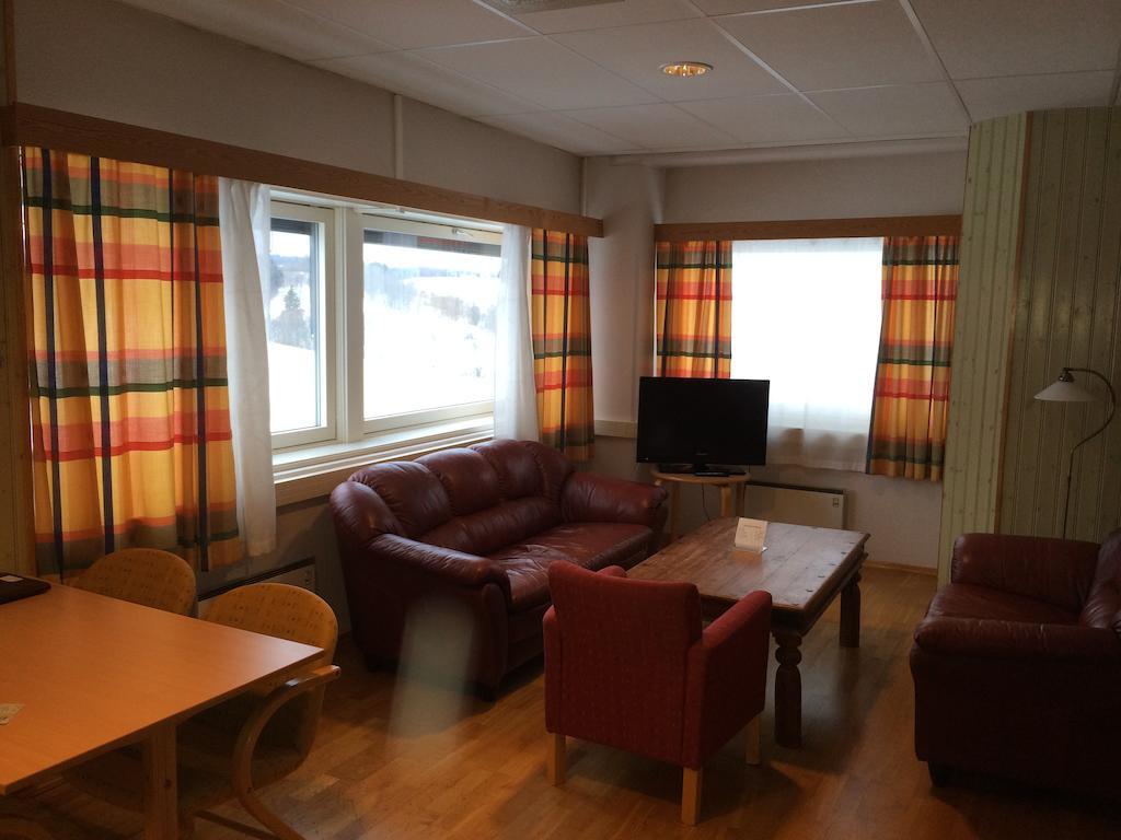 Vormsund Golf Hotell Bed Breakfast Camera foto