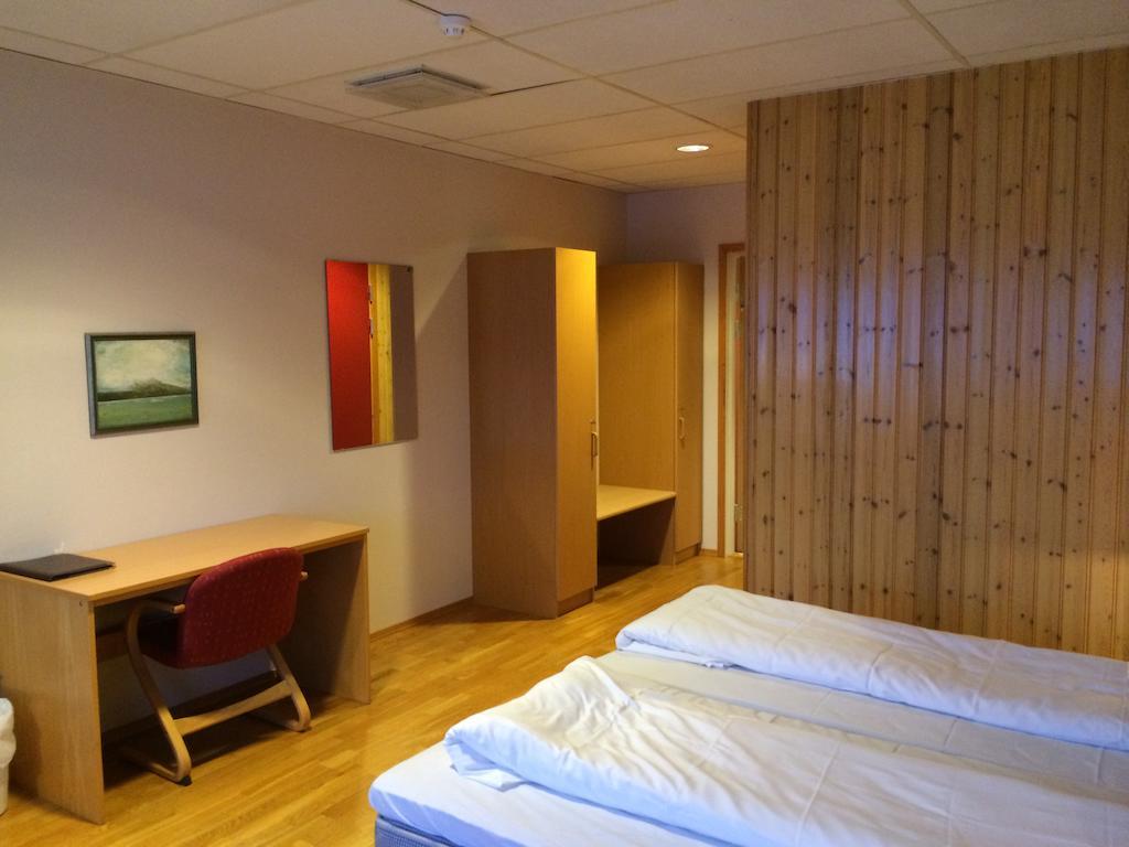 Vormsund Golf Hotell Bed Breakfast Camera foto